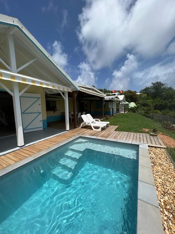 La Villa Caribeenne De La Plage Des Surfeurs لا ترينيت المظهر الخارجي الصورة